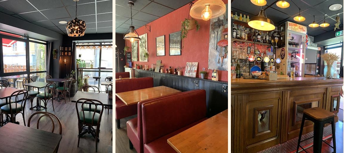 Bistrot des Halles - Gallery Image 1