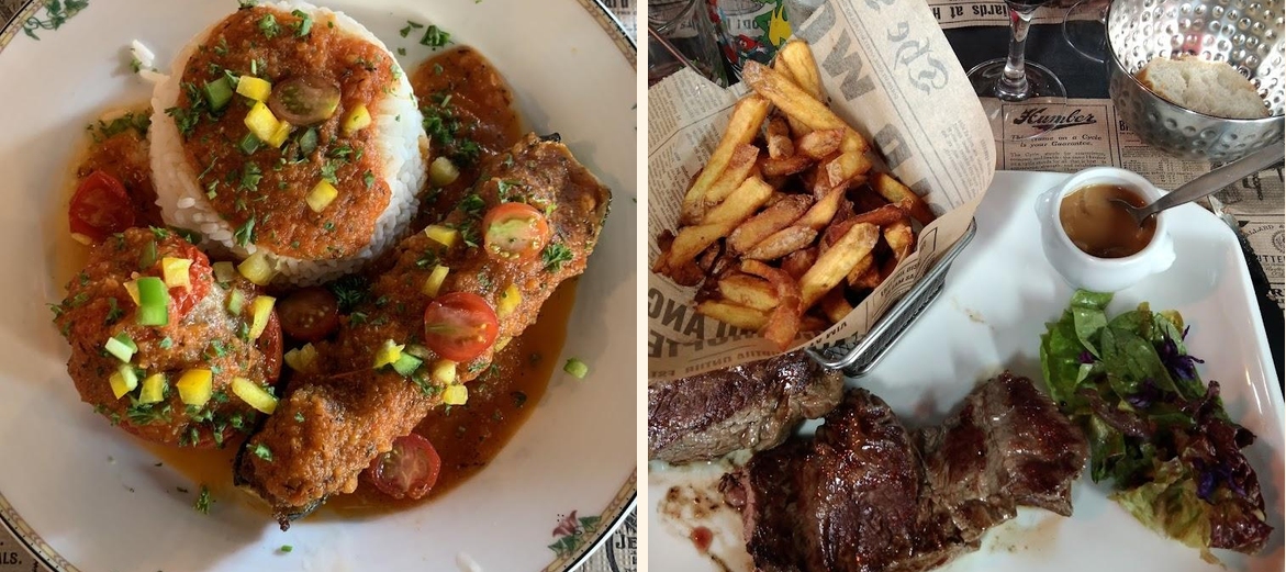 Bistrot des Halles - Gallery Image 2