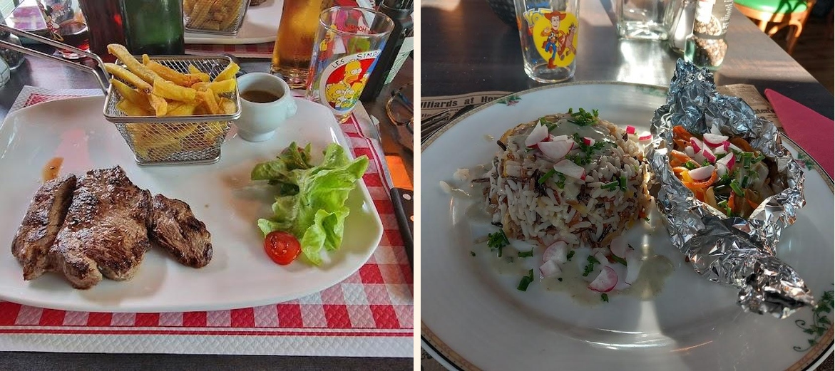 Bistrot des Halles - Gallery Image 3