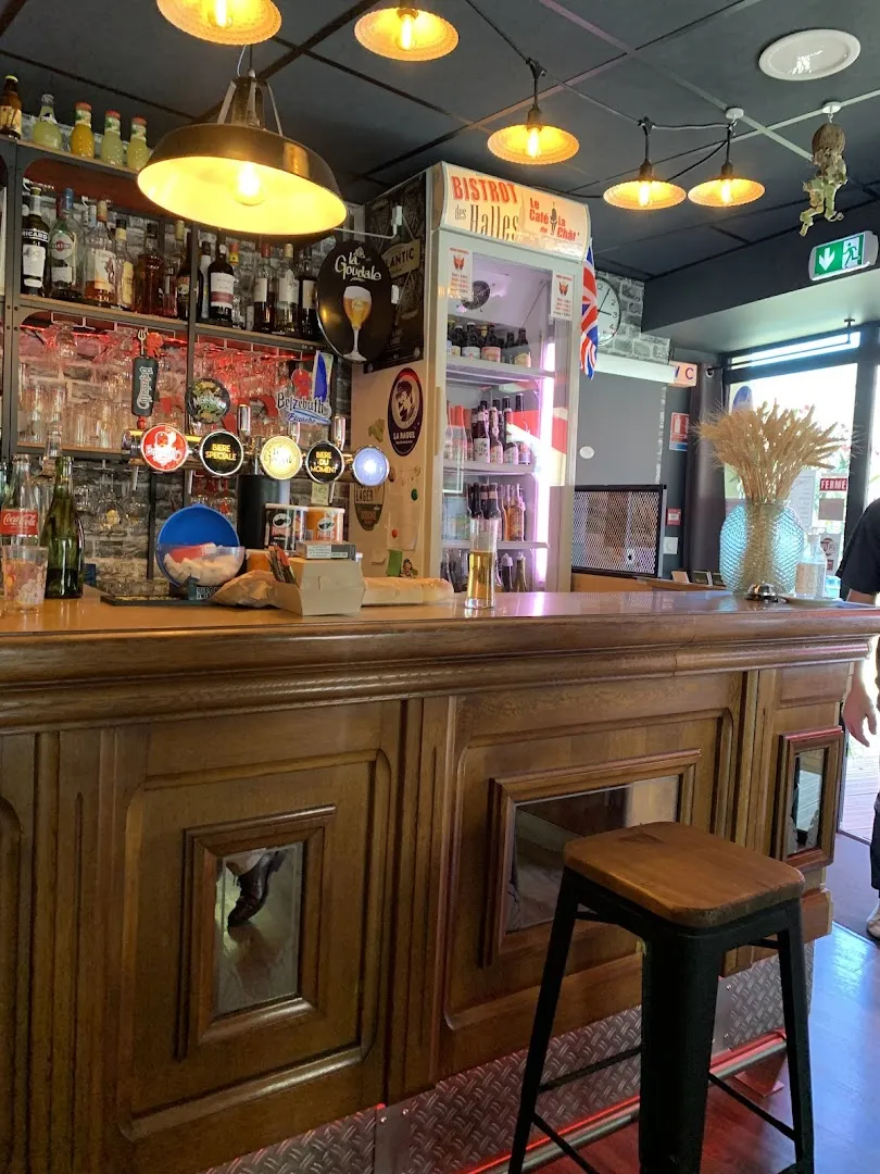 Bistrot des Halles