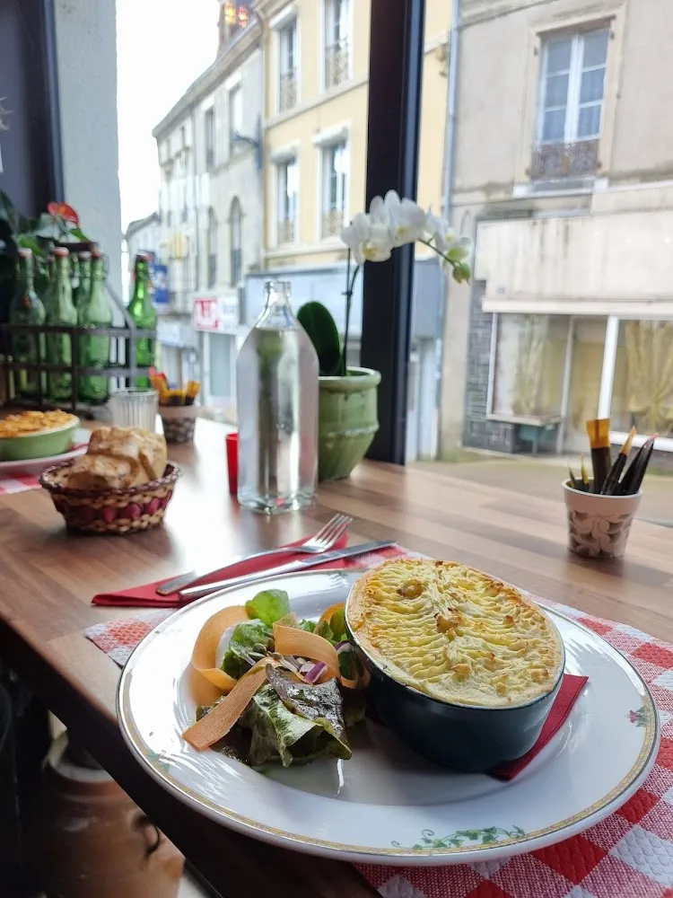 Hachis Parmentier Fait Maison